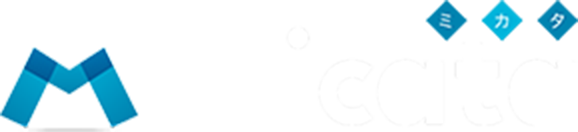 ミカタのロゴ